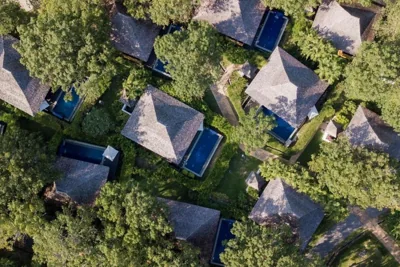 Deluxe Villa met privézwembad — The Vijitt Resort Phuket