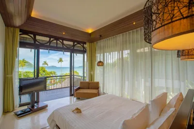 The Vijitt Resort Phuket – Foto’s 2