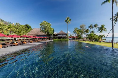 The Vijitt Resort Phuket – Foto’s 3