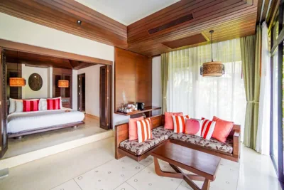 The Vijitt Resort Phuket – Foto’s 7
