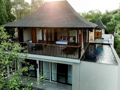 The Vijitt Resort Phuket – Foto’s 9