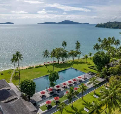 The Vijitt Resort Phuket – Foto’s 10