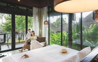 The Vijitt Resort Phuket – Foto’s 11