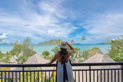 The Vijitt Resort Phuket – Foto’s 14