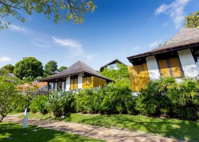 The Vijitt Resort Phuket – Foto’s 16
