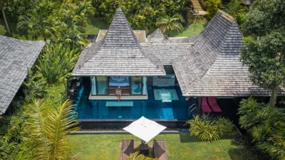 Vijitt Pool Villa — The Vijitt Resort Phuket